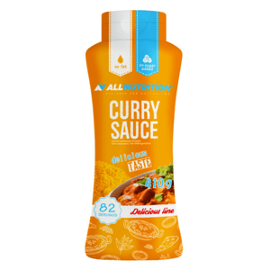 Curry Sauce 410g