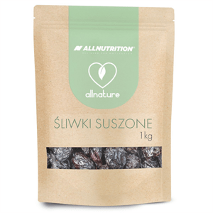 Allnature Sušené Švestky