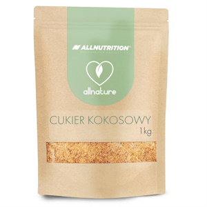 Allnature Kokosový Cukr