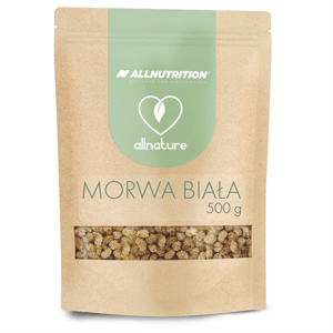 Allnature Moruše Bílá