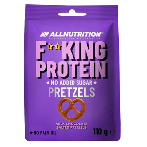Fitking Protein Pretzels 110g