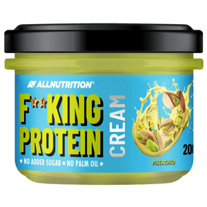Fitking Protein Cream Pistachio 200g