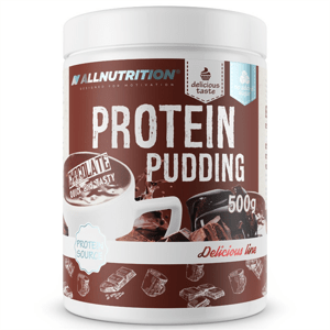 Protein Pudding Chocolate 500g