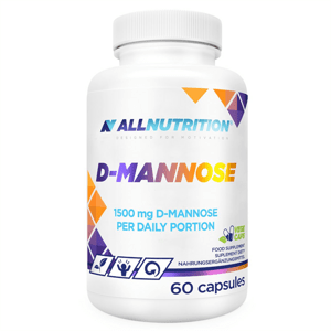 D-mannose 60 Kapslí