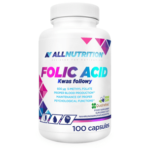 Folic Acid Kyselina Folová