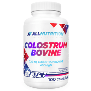 Colostrum Bovine 100 Kapslí