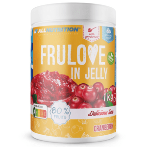 Frulove In Jelly Cranberry 1000g