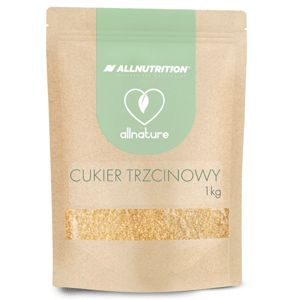 Allnature Třtinový Cukr