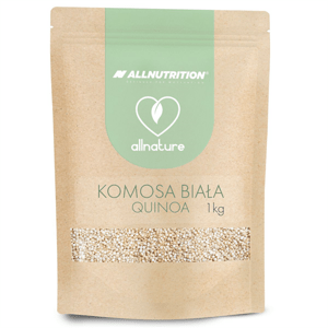 Allnature Bílá Comosa Quinoa