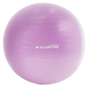Gymnastický Míč 75 Cm s Nafukovačem