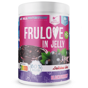 Frulove In Jelly Blackcurrant 1000g