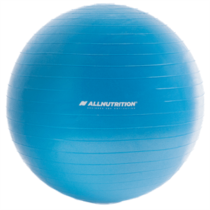 Gymnastický Míč 75 Cm s Nafukovačem