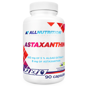 Astaxanthin 90 Kapslí