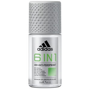 Antiperspirant 6w1 Roll-on Men