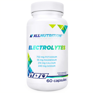 Electrolytes 60 Kapslí