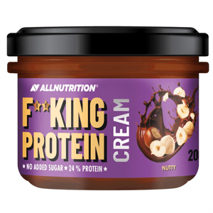 Fitking Protein Cream Nutty 200g