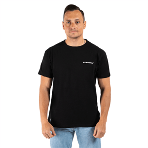Muži T-shirt Essential Black