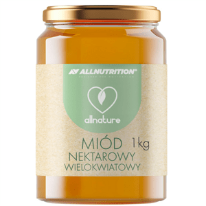 Allnature Nektarový Med Z Více Květů