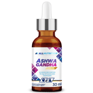 Ashwagandha Drops 30ml