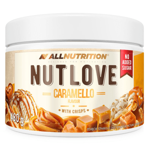 Nutlove Caramello 480g