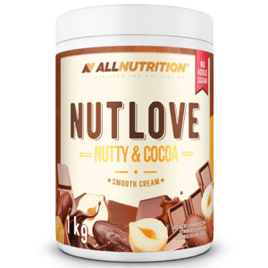 Nutlove Nutty & Cocoa 1000g