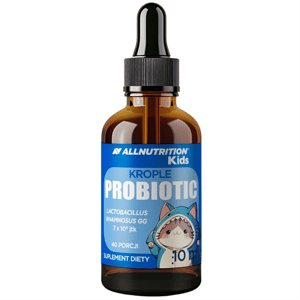 Kids Probiotické Kapky