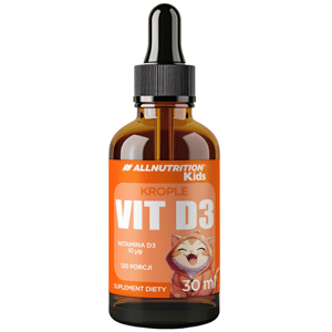Vitamín D3 Kapky (Kids Vit D3)