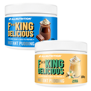 Fitking Delicious Instant Pudding 230g