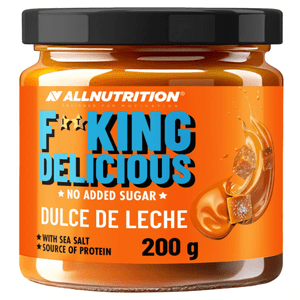 Fitking Delicious Dulce De Leche 200g