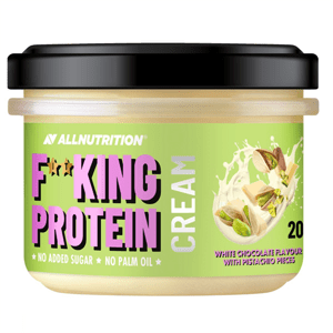 Fitking Protein Cream White Chocolate With Pistachio 200g