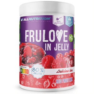 Frulove In Jelly Red Fruit Mix 1000g
