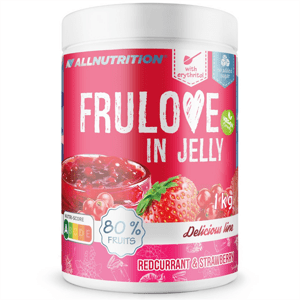 Frulove In Jelly Redcurrant & Strawberry 1000g