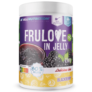 Frulove In Jelly Blackberry 1000g