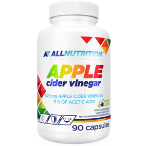 Apple Cider Vinegar 90 Kapslí