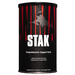 Animal Stak 21 Balíčků