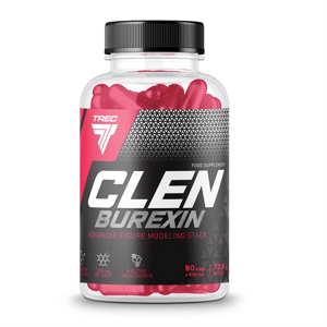 Clenburexin 90 Kapslí