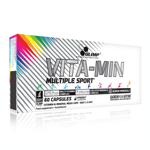 Vita-min Multiple Sport 60 Kapslí