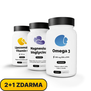 3+1 Essential Daily Boost