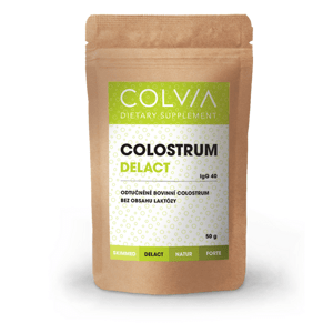 COLVIA COLOSTRUM DELACT 50g