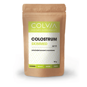 COLVIA COLOSTRUM SKIMMED 50g