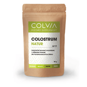 COLVIA COLOSTRUM NATUR 50g