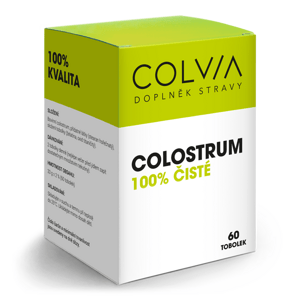 COLVIA COLOSTRUM ČISTÉ